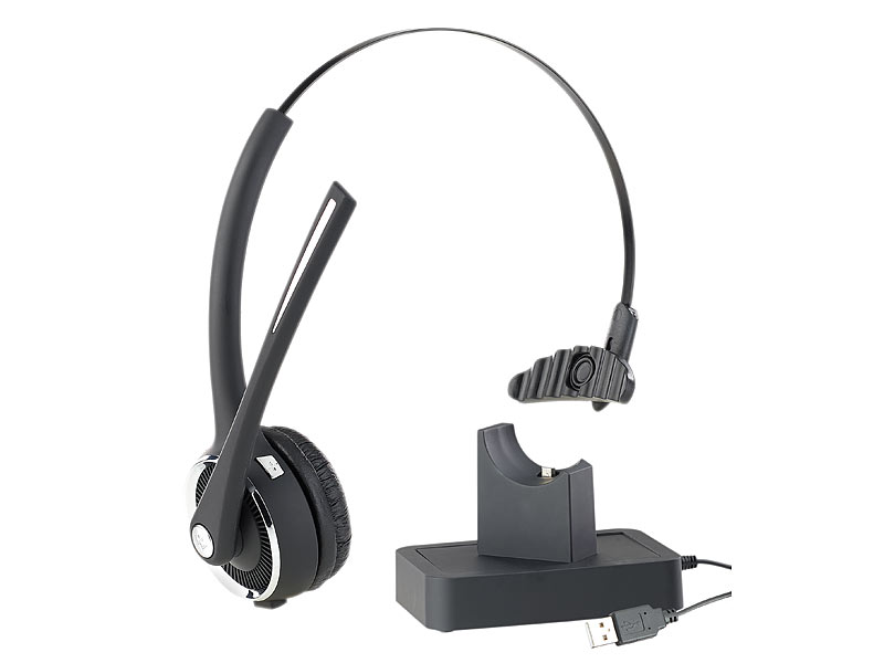 ; In-Ear-Mono-Headsets mit Bluetooth In-Ear-Mono-Headsets mit Bluetooth 