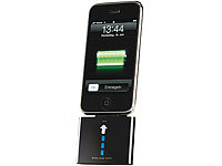 Callstel Li-Ion-Zusatzakku (1000 mAh) für iPhone & iPod