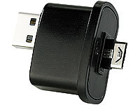Callstel Adapter "LG mobile" für Universal-Ladestation HZ-1838; Original Apple-lizenzierte Lightning-Kabel (MFi) Original Apple-lizenzierte Lightning-Kabel (MFi) 