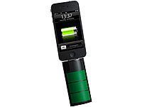 Callstel 1600 mAh Li-Ion-Zusatzakku für iPhone bis 4s & iPod