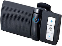 Callstel Bluetooth-Freisprechsystem mit Headset BFX-380.xhs