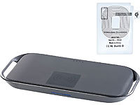 Callstel Qi-Ladeset Powerbank + Receiver-Pad für Samsung Galaxy S3