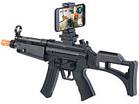 ; Augmented-Reality-Pistolen 