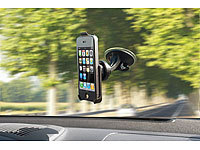 ; iPhones-Befestigungen am Fahrrad-Lenker iPhones-Befestigungen am Fahrrad-Lenker 