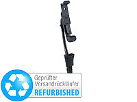 Callstel Kfz-Schwanenhals-Halterung, Lightning-Stecker für iPhone (refurbished)