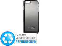 Callstel Qi-kompatible Ladehülle für iPhone 6/s Plus Versandrückläufer; KFZ Halterungen für Samsung Smartphones KFZ Halterungen für Samsung Smartphones 