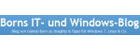 Borns IT- und Windows-Blog: Kfz-Halterung mit extra starkem Saugfuß für iPhone 5/5s/SE