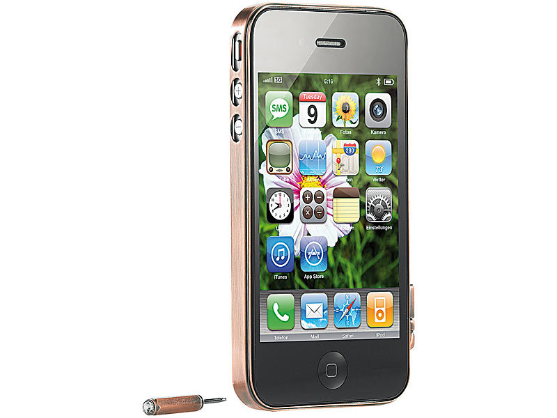 ; Dual-SIM-Adapter für iPhone 4/4S Dual-SIM-Adapter für iPhone 4/4S 