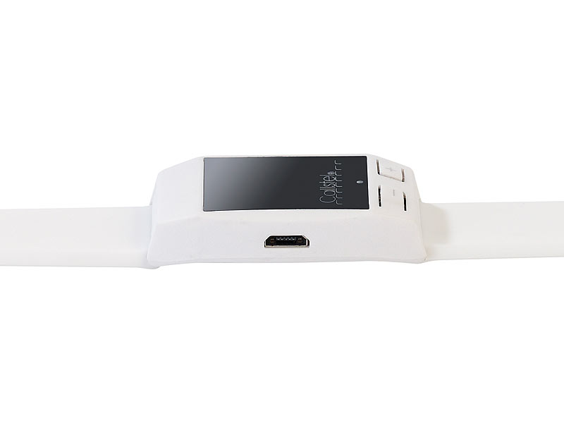 ; Bluetooth Lautsprecher Armbänder für Apple iPhone & Samsung Galaxy Bluetoothlautsprecher 