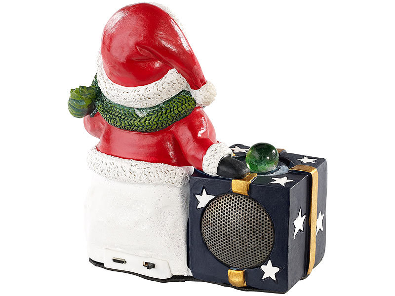 ; Bluetooth Lautsprecher Weihnachtskugeln mit Freisprecher Bluetooth Lautsprecher Weihnachtskugeln mit Freisprecher 