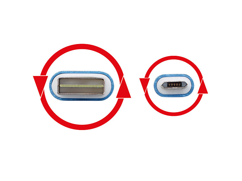 ; USB-C-Kabel mit magnetischen Lightning- und USB-C-Steckern USB-C-Kabel mit magnetischen Lightning- und USB-C-Steckern USB-C-Kabel mit magnetischen Lightning- und USB-C-Steckern 