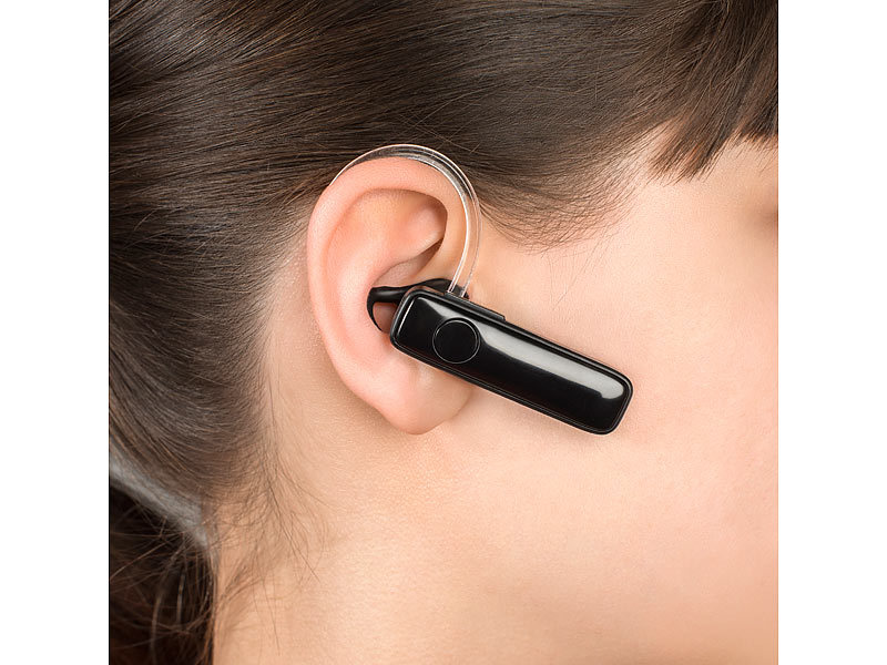 ; On-Ear-Mono-Headsets mit Bluetooth, Intercom-Headsets mit Bluetooth, für Motorradhelme On-Ear-Mono-Headsets mit Bluetooth, Intercom-Headsets mit Bluetooth, für Motorradhelme 