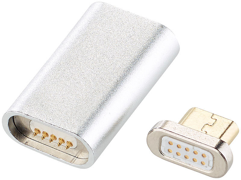 ; Micro-USB-Kabel, verdrehsicher Micro-USB-Kabel, verdrehsicher Micro-USB-Kabel, verdrehsicher 