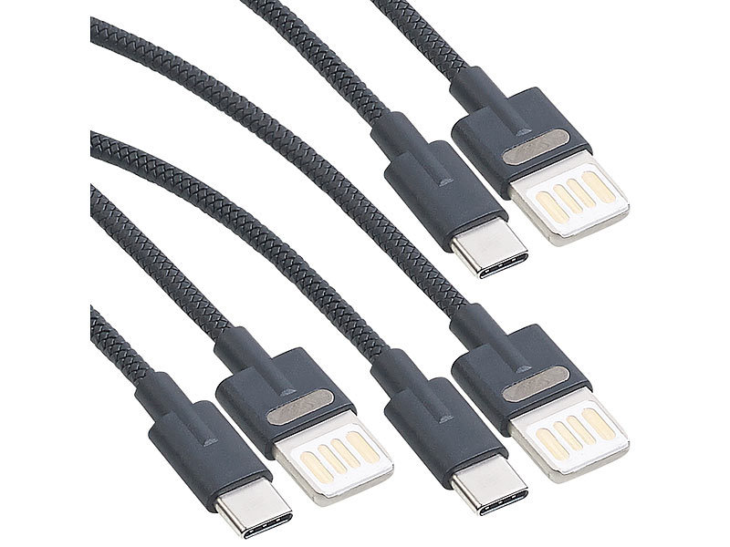; USB-C-Ladekabel USB-C-Ladekabel USB-C-Ladekabel 