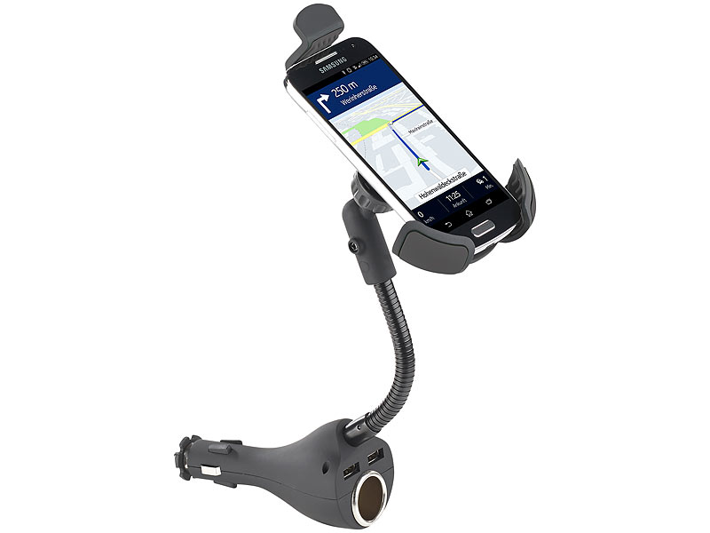 ; Fahrrad-Halterungen für iPhones & Smartphones 