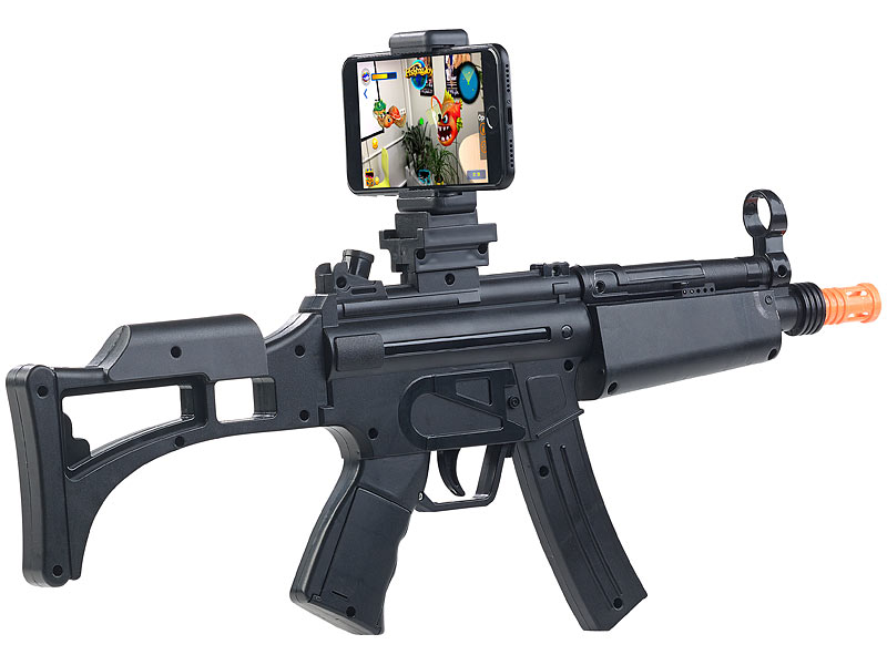 ; Augmented-Reality-Pistolen Augmented-Reality-Pistolen 
