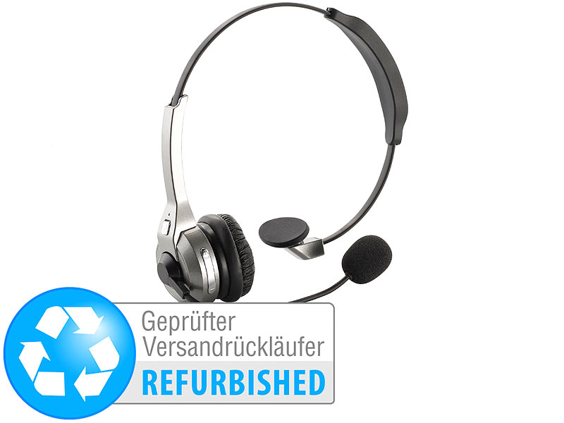; In-Ear-Mono-Headsets mit Bluetooth, Sportmützen mit Bluetooth-Headsets (On-Ear) 