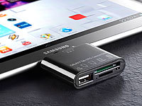 ; USB-3.0-OTG-Adapter für Apple-Geräte mit Lightning-Anschluss, Lade-Sets für mobile Geräte 