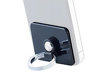 Callstel Mini-Ring-Ständer und -Halterung für Smartphones und Tablets; Universal-Tablet-Schwenkarme Universal-Tablet-Schwenkarme Universal-Tablet-Schwenkarme 