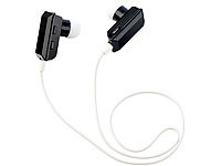 Callstel In-Ear-Stereo-Headset mit Bluetooth; Sportmützen mit Bluetooth-Headsets (On-Ear), In-Ear-Mono-Headsets mit BluetoothOn-Ear-Mono-Headsets mit Bluetooth Sportmützen mit Bluetooth-Headsets (On-Ear), In-Ear-Mono-Headsets mit BluetoothOn-Ear-Mono-Headsets mit Bluetooth 
