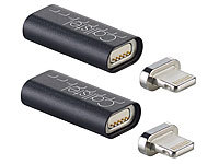 ; Magnetische Micro-USB-Adapter Magnetische Micro-USB-Adapter Magnetische Micro-USB-Adapter 