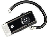 ; On-Ear-Mono-Headsets mit Bluetooth, Intercom-Headsets mit Bluetooth, für Motorradhelme 