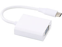 Callstel Adapter USB-C auf VGA für MacBook 12" u.v.m.