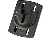 Callstel Halterungsadapter 4in1pin Adapter; Schwanenhals-Kfz-Halterungen mit USB-Ladefunktion Schwanenhals-Kfz-Halterungen mit USB-Ladefunktion Schwanenhals-Kfz-Halterungen mit USB-Ladefunktion 