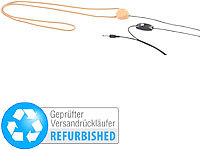 Callstel Induktionsschleife für Mini-Headset SHS-100 (Versandrückläufer)