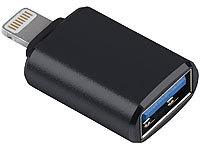 ; 6in1-USB-Kabel für USB A und C, Micro-USB und 8-PIN, Magnetische Lightning-Ladestecker-Adapter 