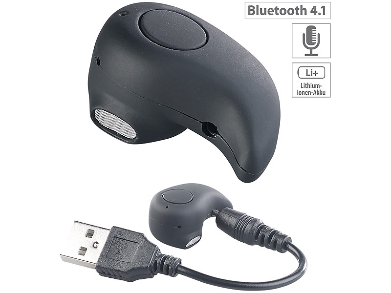 ; Sportmützen mit Bluetooth-Headsets (On-Ear) 