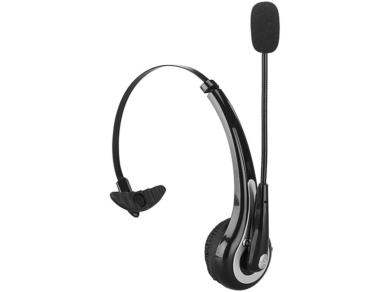; In-Ear-Mono-Headsets mit Bluetooth 