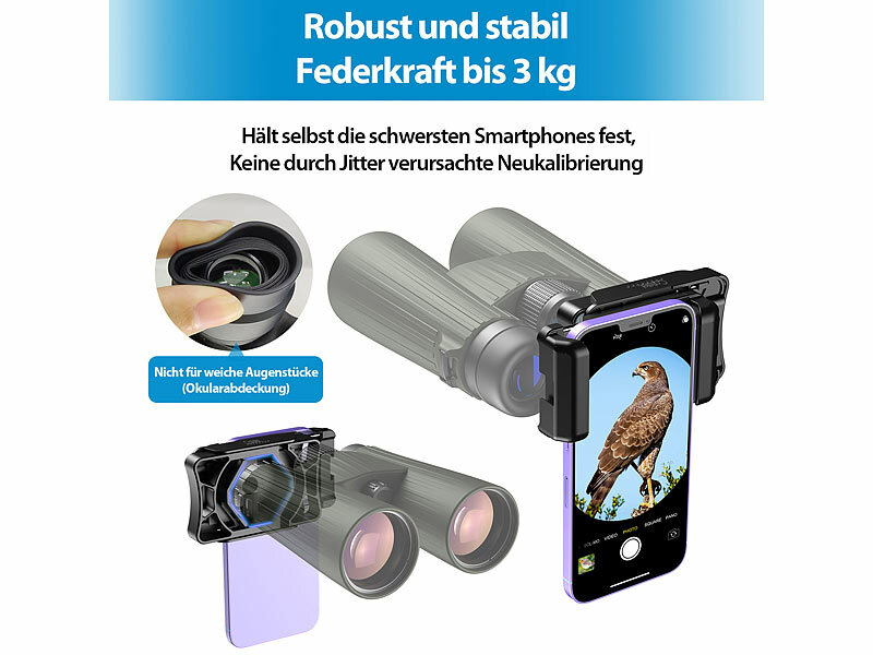 ; Universal-Tablet-Schwenkarme 