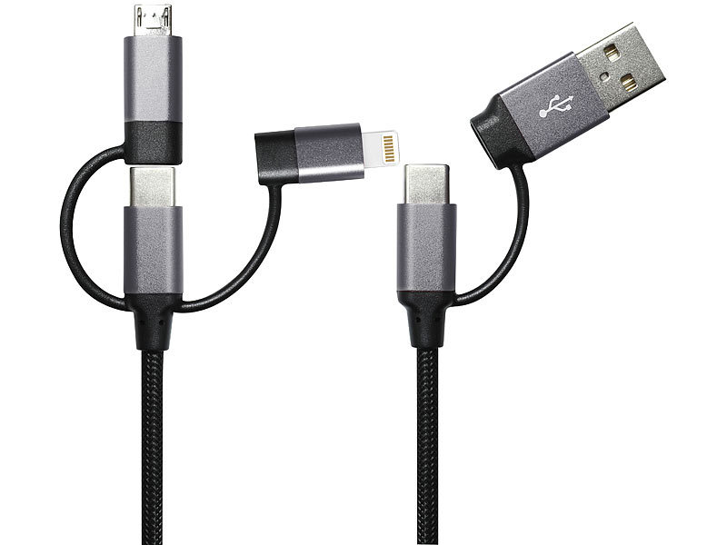 ; Magnetische USB-Ladekabel mit Lightning-Stecker Magnetische USB-Ladekabel mit Lightning-Stecker 