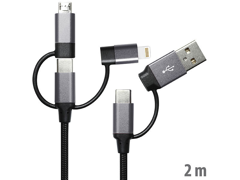 ; Magnetische Micro-USB-Adapter Magnetische Micro-USB-Adapter 
