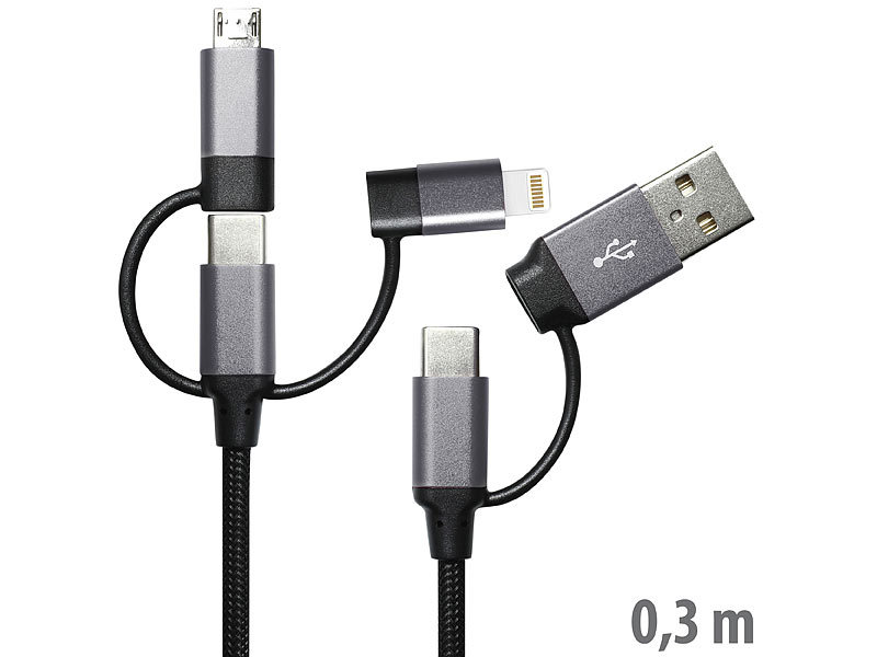 ; Magnetische Micro-USB-Adapter Magnetische Micro-USB-Adapter 